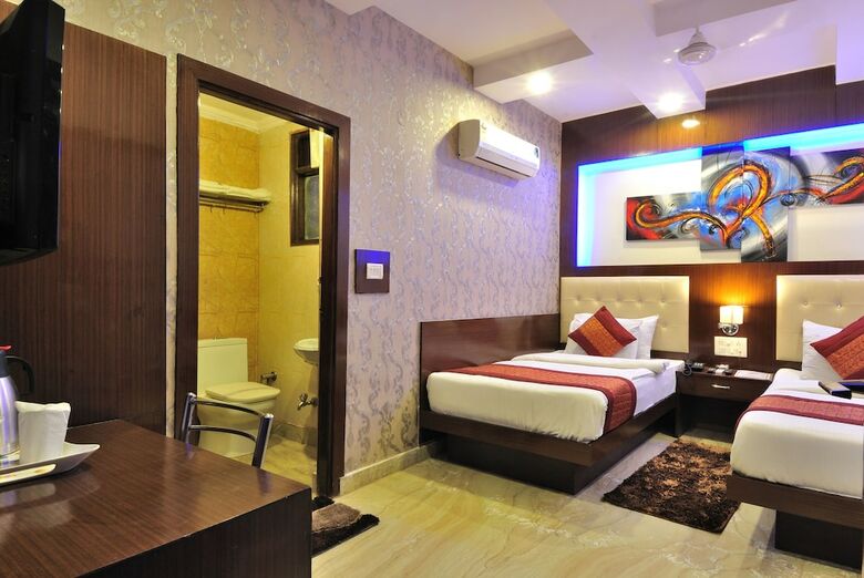 Hotel Check In Room Sangatrashan