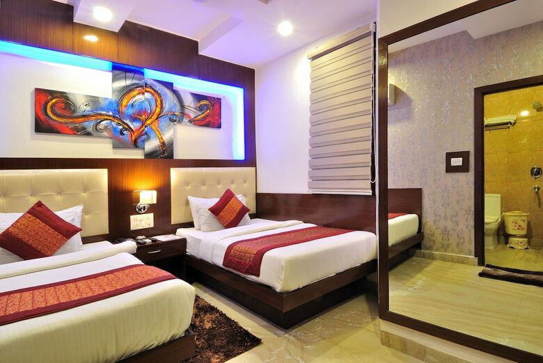 Hotel Check In Room Sangatrashan