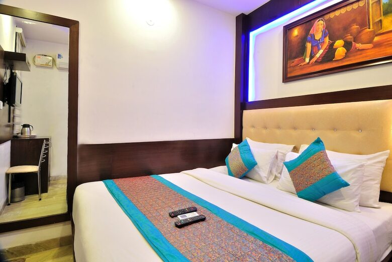 Hotel Check In Room Sangatrashan