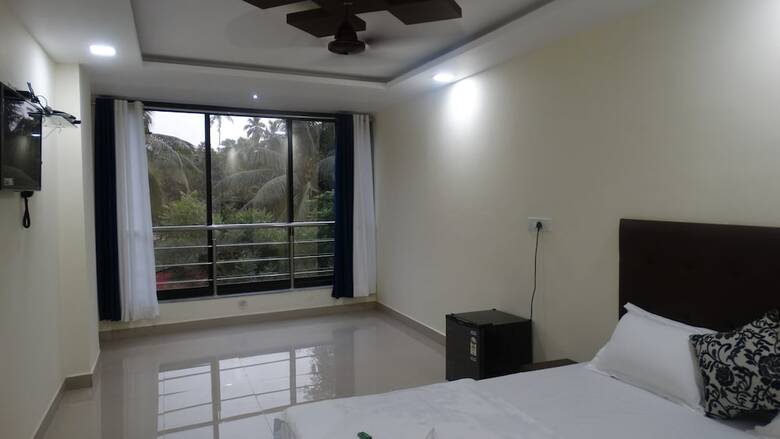 Hotel Swaraj The Goan Dream
