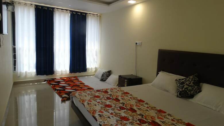 Hotel Swaraj The Goan Dream