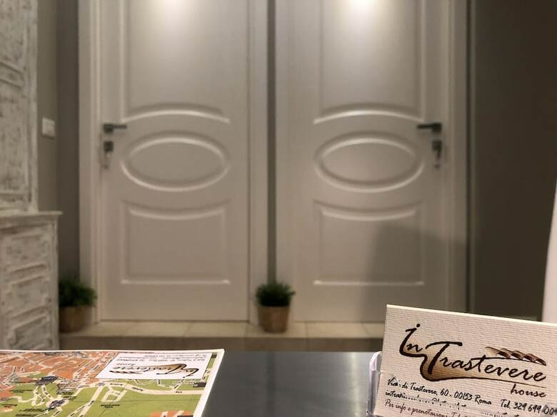 Hotel In Trastevere House