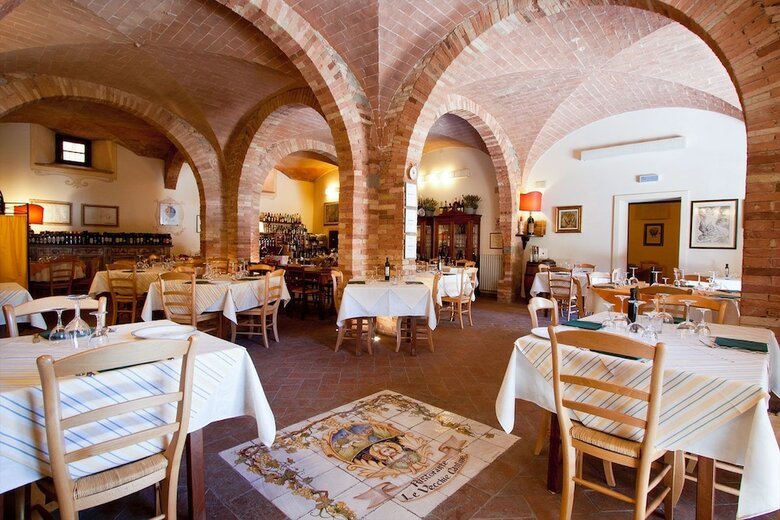 Hotel Le Vecchie Cantine