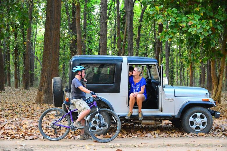 Posada Pugdundee Safaris - Pench Tree Lodge
