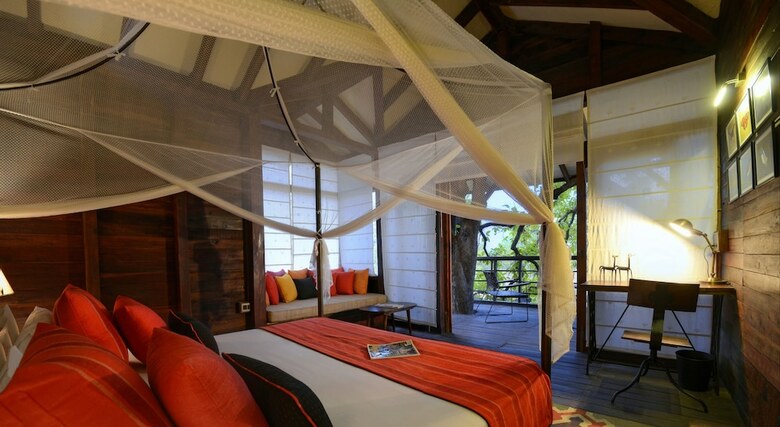 Posada Pugdundee Safaris - Pench Tree Lodge