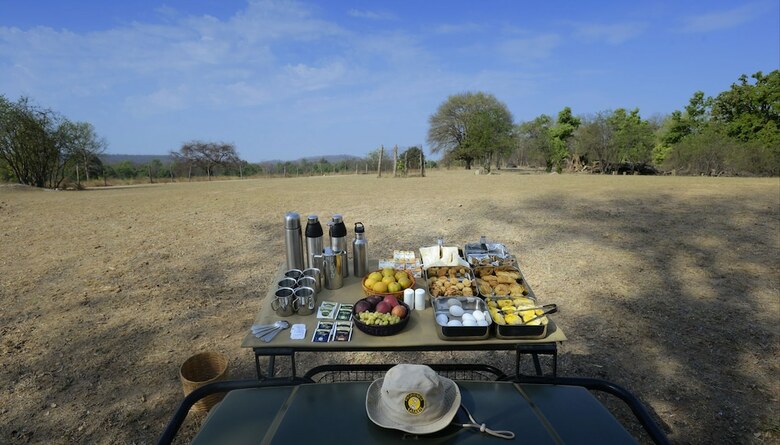 Posada Pugdundee Safaris - Pench Tree Lodge