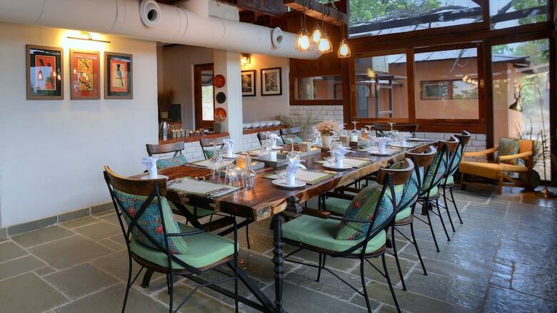 Posada Pugdundee Safaris - Pench Tree Lodge