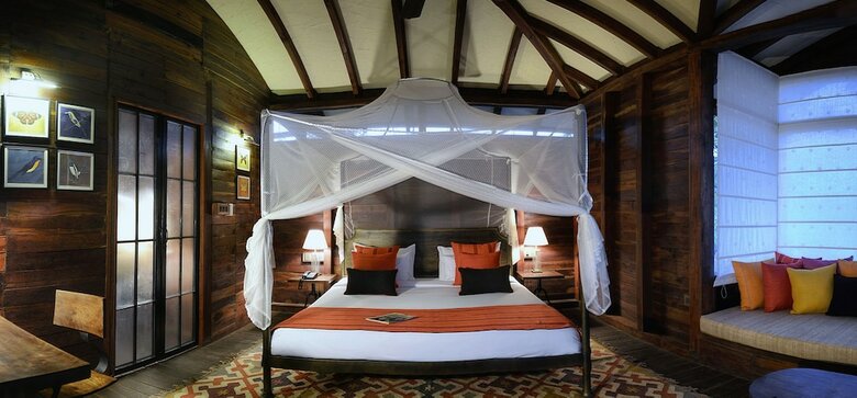 Posada Pugdundee Safaris - Pench Tree Lodge