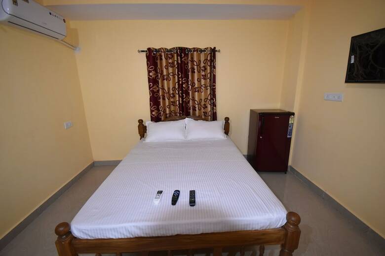 Hotel Calangute Krishna Beach House