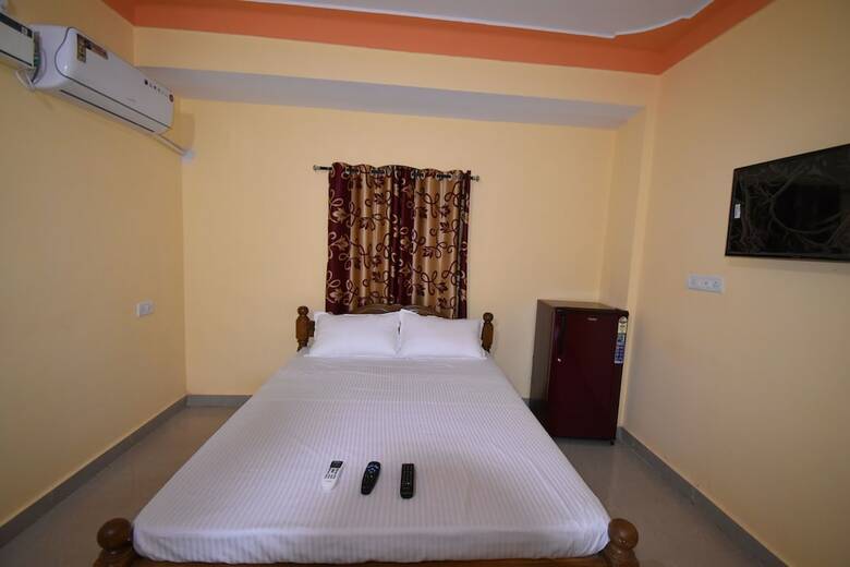 Hotel Calangute Krishna Beach House