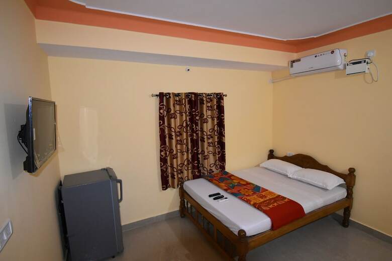 Hotel Calangute Krishna Beach House