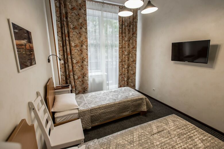Hotel Domashnyaya Gostinitsa Podushka