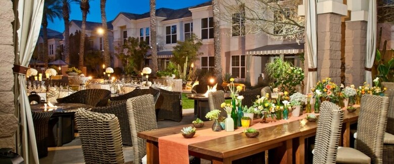 Hotel Sonesta Suites Scottsdale Gainey Ranch