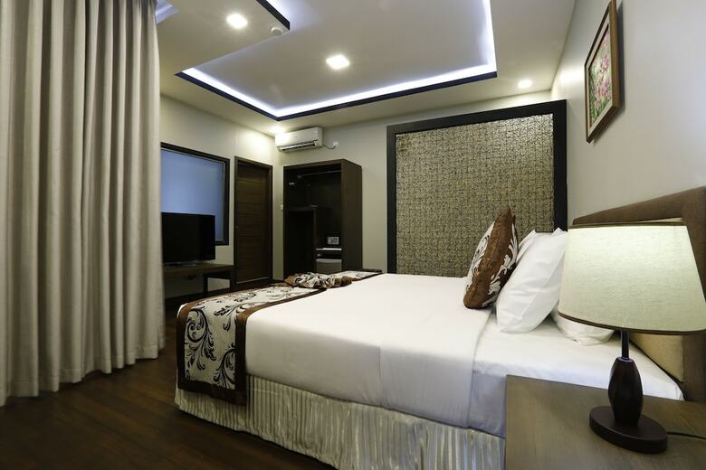 Bed & Breakfast Cloud 10 Boutique Hotel