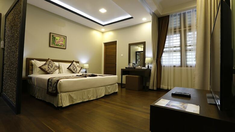 Bed & Breakfast Cloud 10 Boutique Hotel