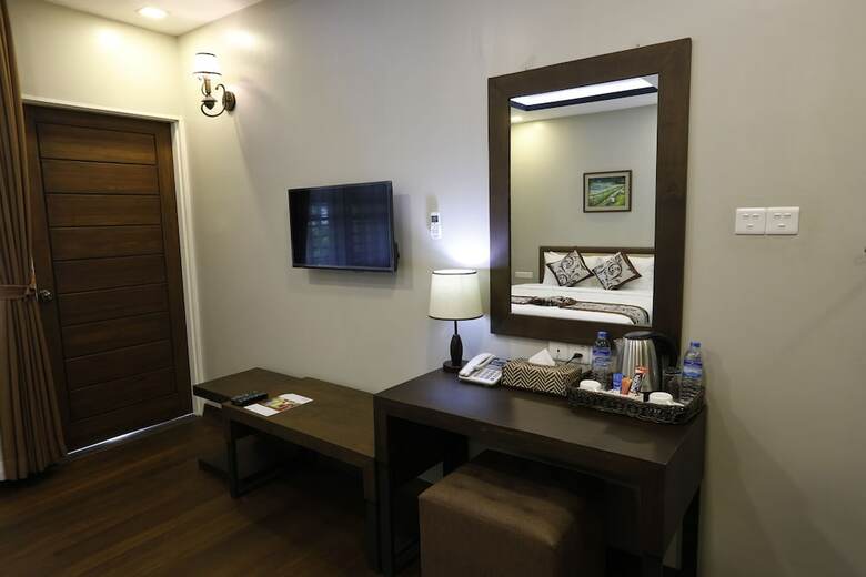 Bed & Breakfast Cloud 10 Boutique Hotel
