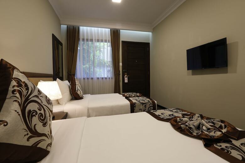 Bed & Breakfast Cloud 10 Boutique Hotel