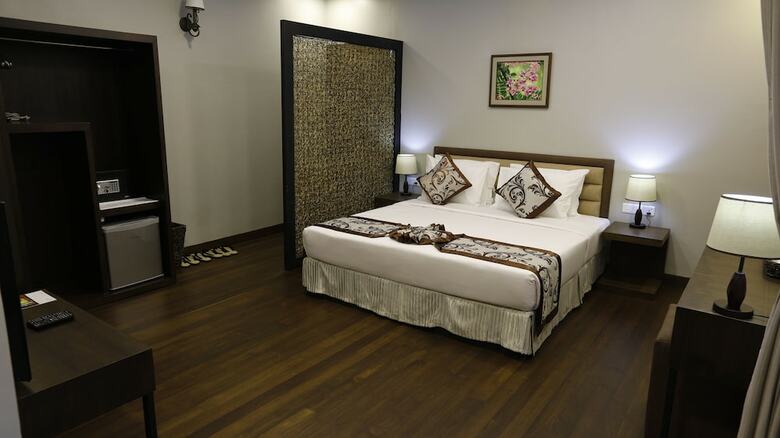 Bed & Breakfast Cloud 10 Boutique Hotel