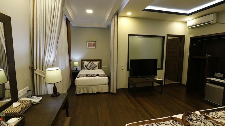 Bed & Breakfast Cloud 10 Boutique Hotel