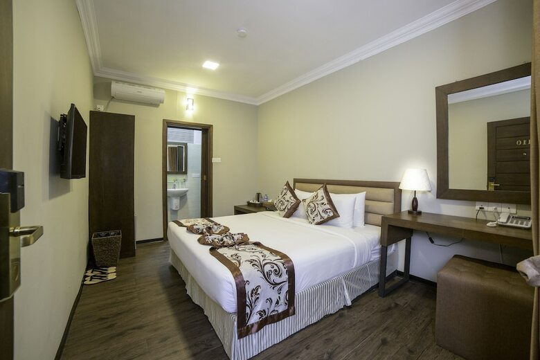 Bed & Breakfast Cloud 10 Boutique Hotel