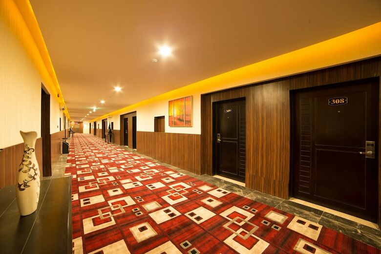 Aparthotel Raoum Inn Buraydah