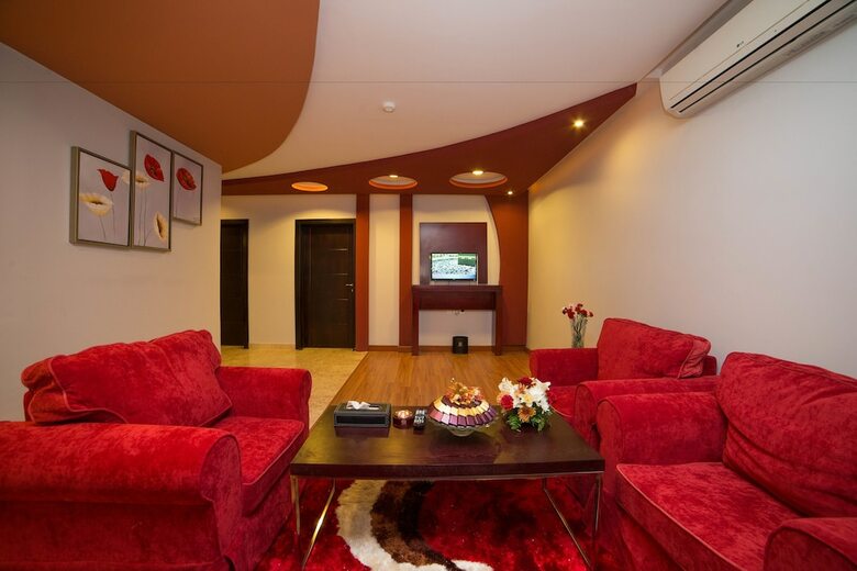 Aparthotel Raoum Inn Buraydah
