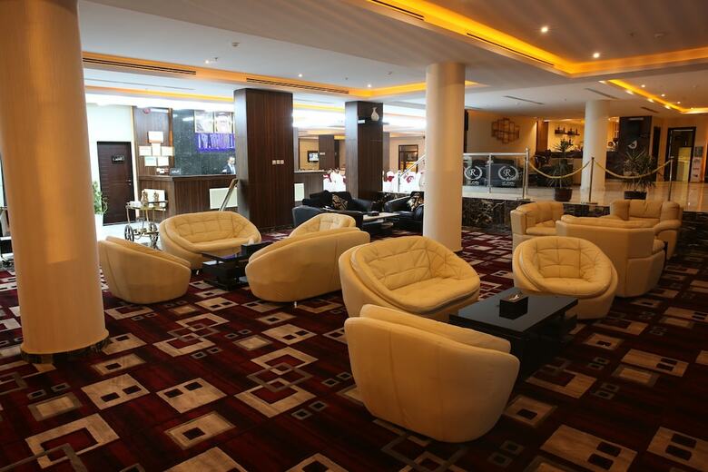 Aparthotel Raoum Inn Buraydah