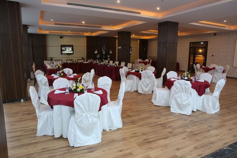 Aparthotel Raoum Inn Buraydah