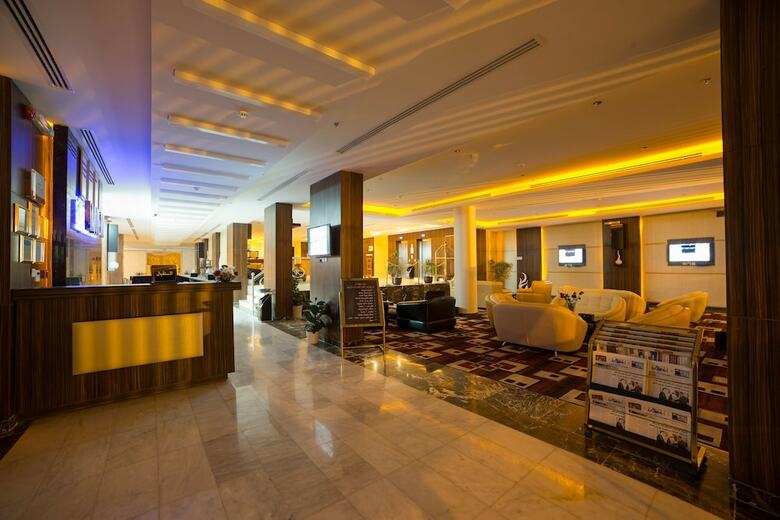 Aparthotel Raoum Inn Buraydah