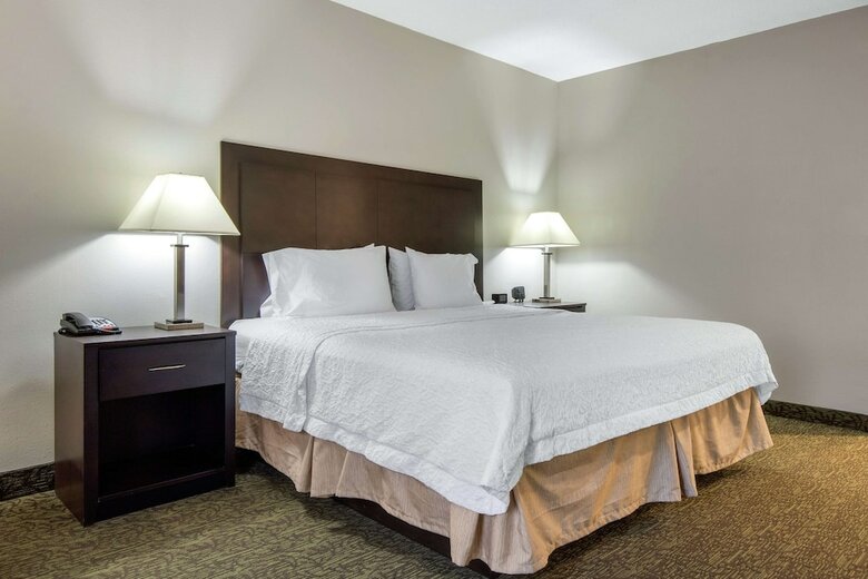 Hotel Hampton Inn Mebane
