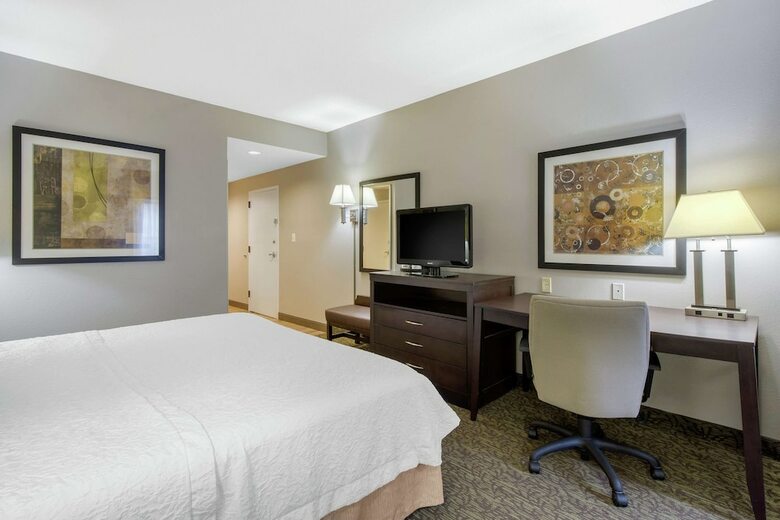 Hotel Hampton Inn Mebane