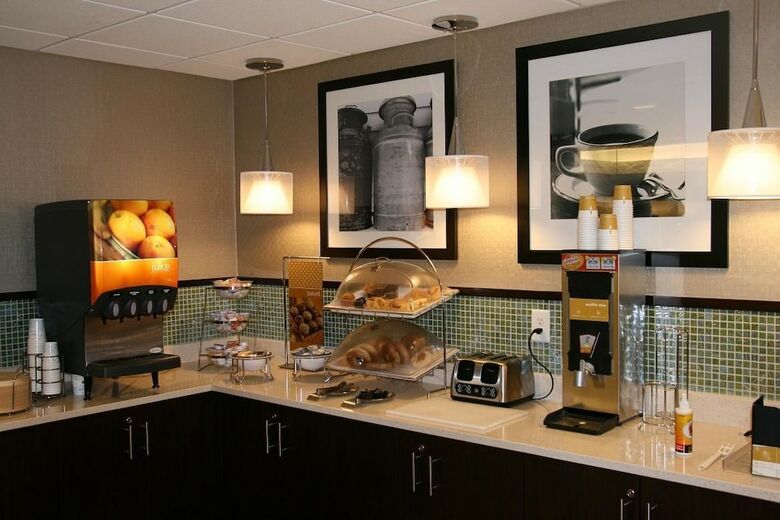 Hotel Hampton Inn Mebane