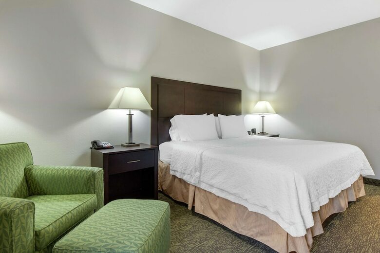 Hotel Hampton Inn Mebane