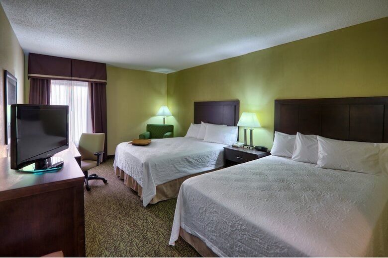 Hotel Hampton Inn Mebane