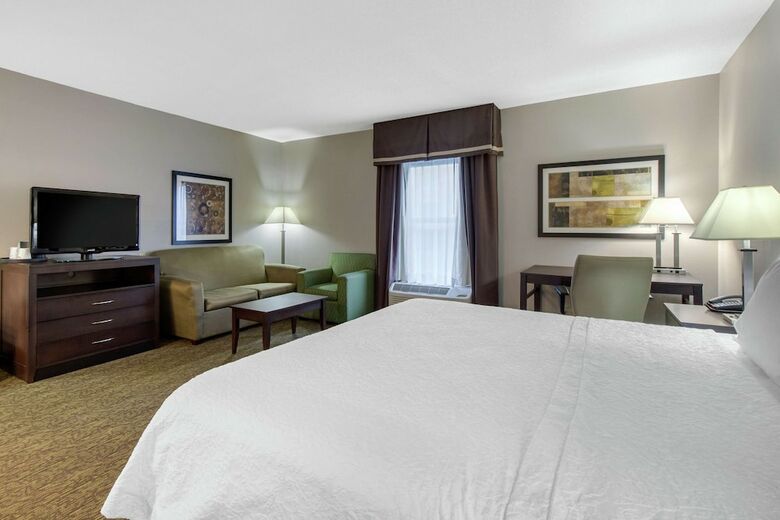 Hotel Hampton Inn Mebane