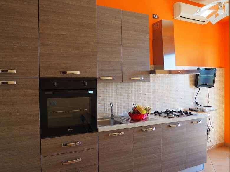 Apartamento Japigium Attico Nemo