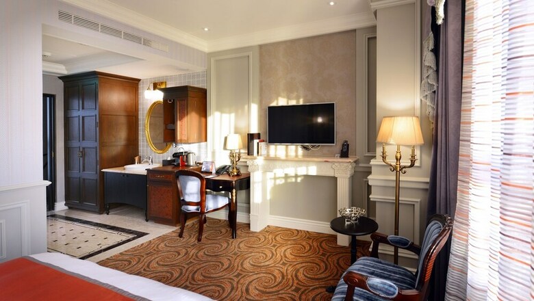 Golden Tulip Rs Boutique Hotel