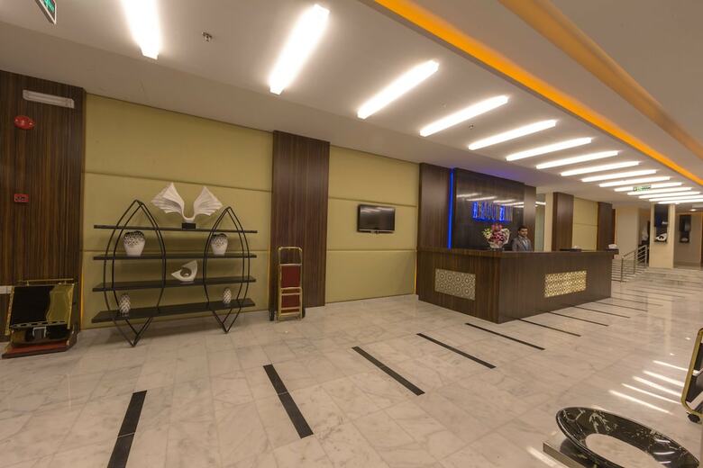 Hotel Raoum Inn Sakaka