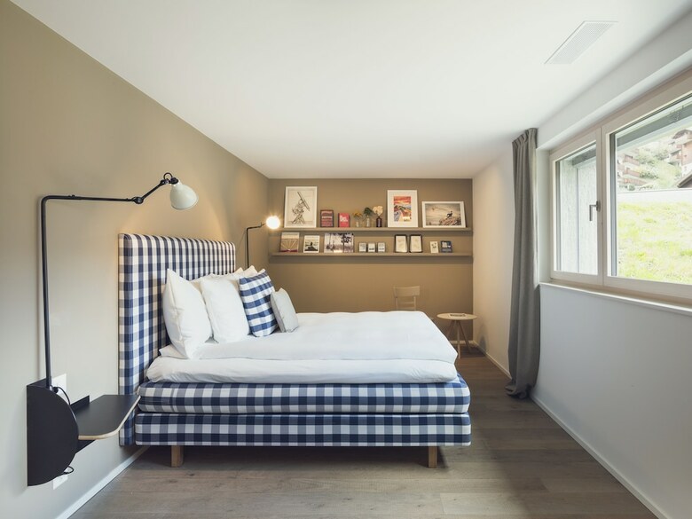 Apartamentos Overlook Lodge By Cervo Zermatt