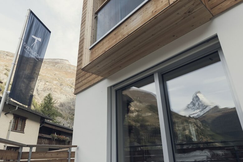 Apartamentos Overlook Lodge By Cervo Zermatt