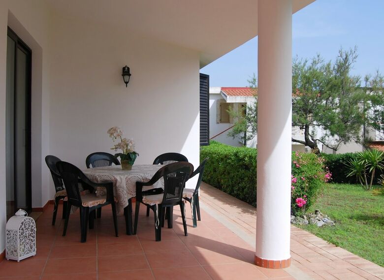 Villa Japigium Capo Piccolo Holiday Home