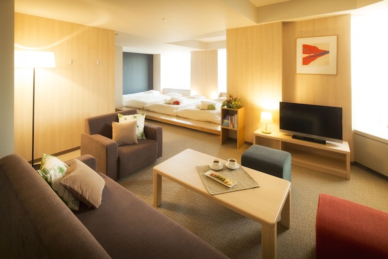 Hotel Hoshino Resorts Tomamu The Tower