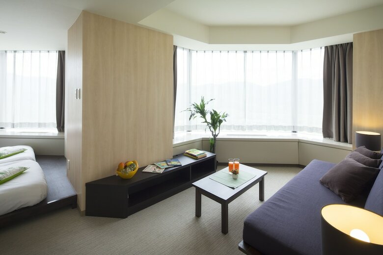 Hotel Hoshino Resorts Tomamu The Tower