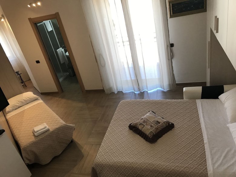 Apartamento B&B Regal Home