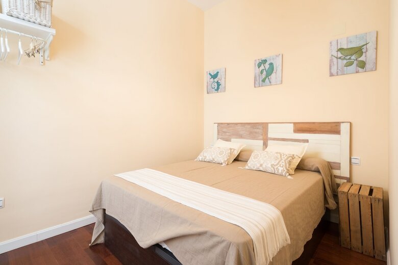 Apartamentos Letmalaga Calderon