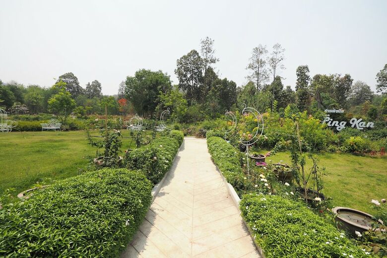 Hotel Capital O871 Baan Ping Kan Longstay