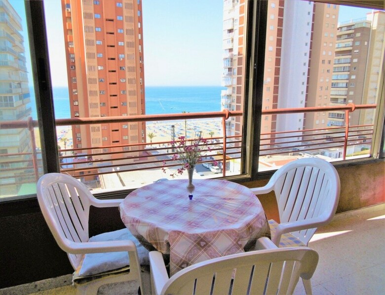 Apartamento Coblanca 7-62