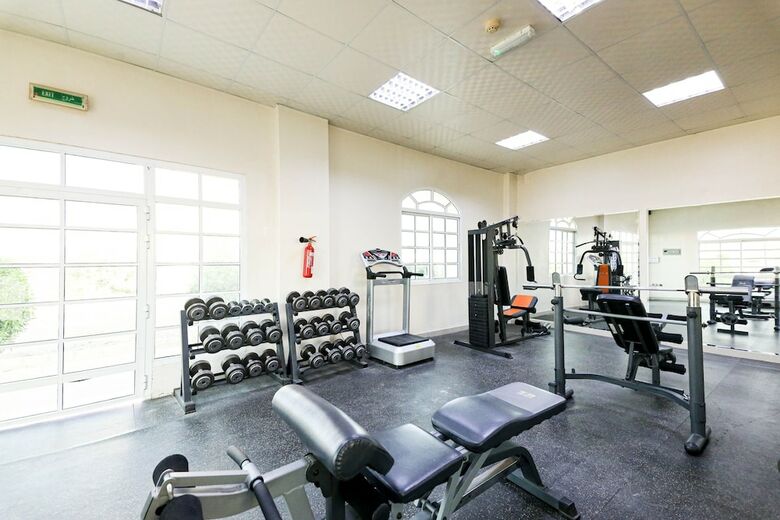 Aparthotel Oyo 125 Manam Sohar Hotel Apartments