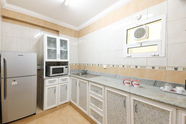 Aparthotel Oyo 125 Manam Sohar Hotel Apartments