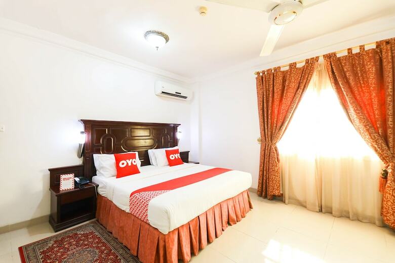 Aparthotel Oyo 125 Manam Sohar Hotel Apartments